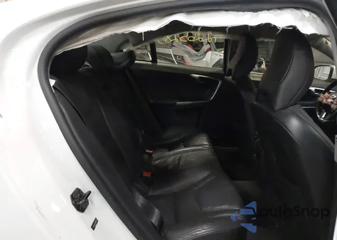 2012 Volvo S60 T5 из США, поврежденный, VIN YV1622FS8C2128823